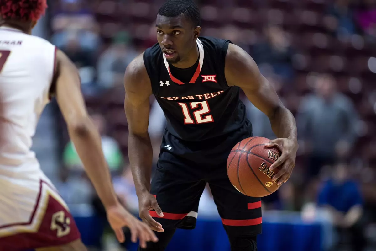 Keenan Evans