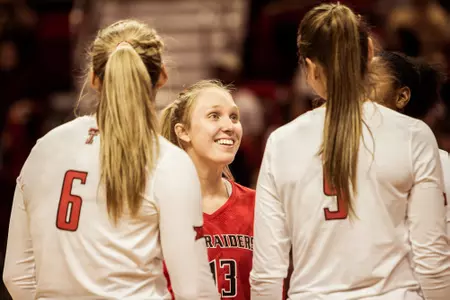 Kate Klepetka, Sarah Redding, Allison White