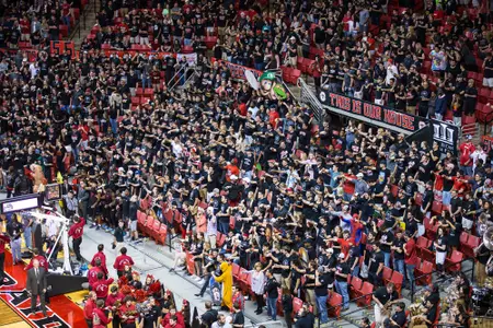 United Supermarkets Arena