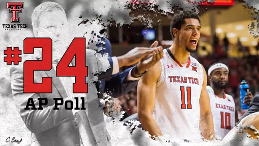 Top 25 Ranking - December 11, 2017