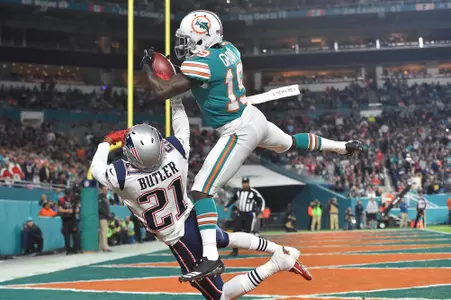 NFL: New England Patriots at Miami Dolphins