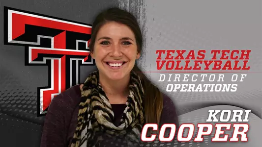 Kori Cooper Director of Ops