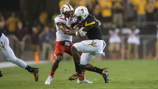 Keenon Ward