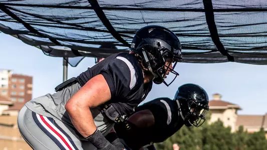 spring practice defense