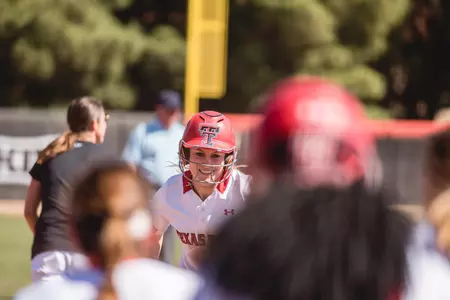 Hartwell coming in from hitting HR