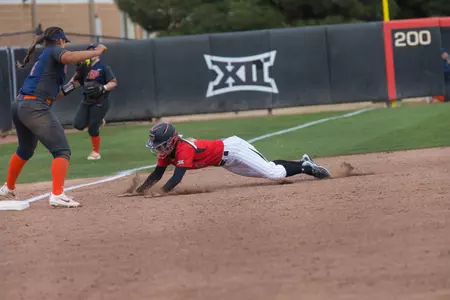 Strickland diving into 3rd