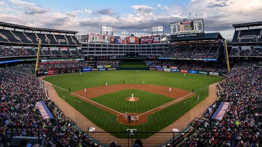 Texas Rangers Announce 2017 University Days - Texas Tech Red Raiders