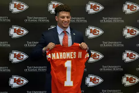 Patrick Mahomes II