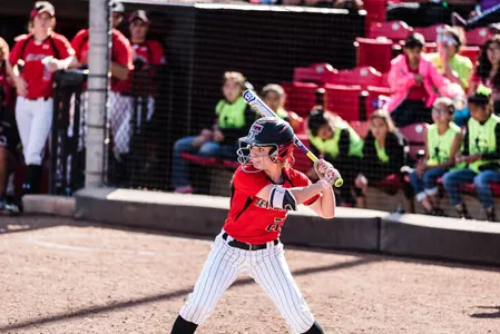 karli hamilton batting home run