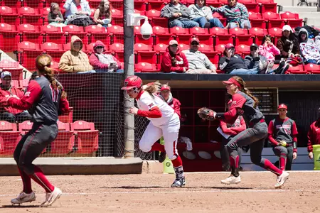 Knopp running vs. Oklahoma