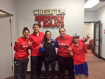 Marissa Mirabal signing