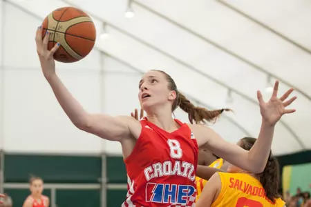 Tihana Stojsavljevic