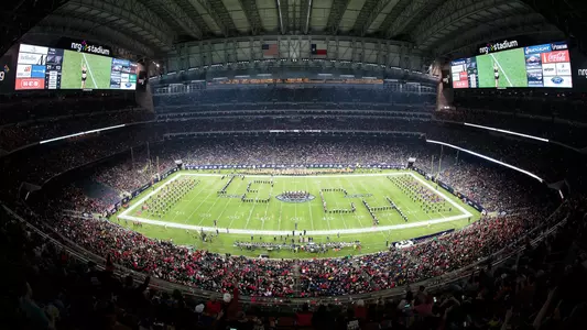 NRG Stadium - 2015 Texas Bowl