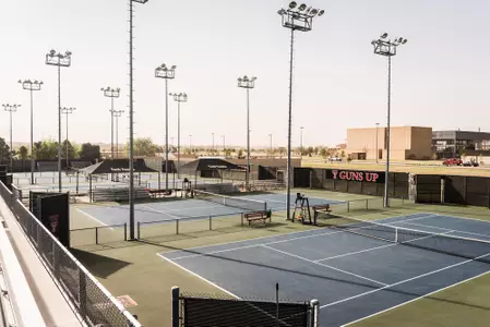 McLeod Tennis Center