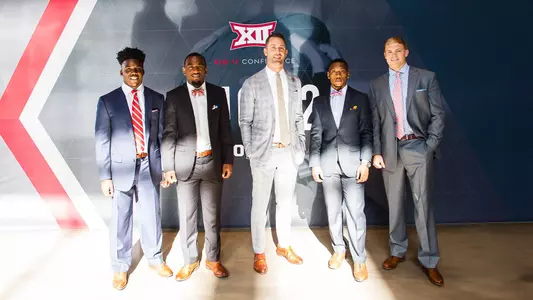 Big 12 Media Day