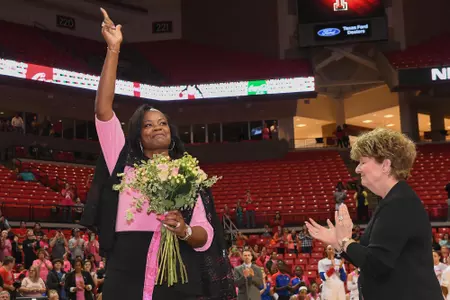 Sheryl Swoopes