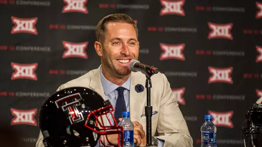 Kliff Kingsbury