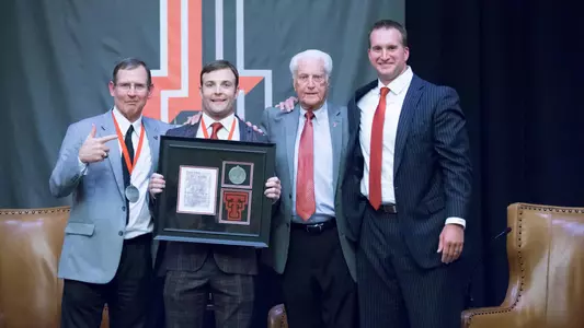 Rodney Allison, Wes Welker, Tommy McVay