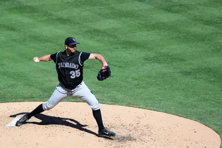 MLB: Colorado Rockies at San Diego Padres