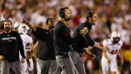 Kliff Kingsbury