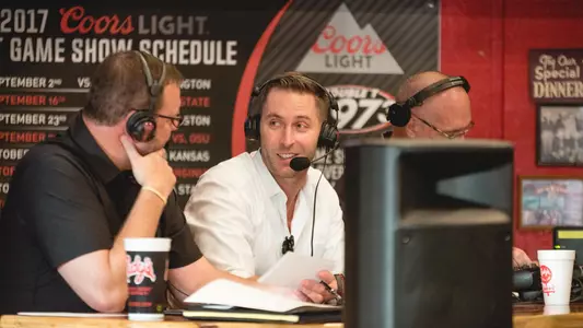 Kliff Kingsbury Radio Show