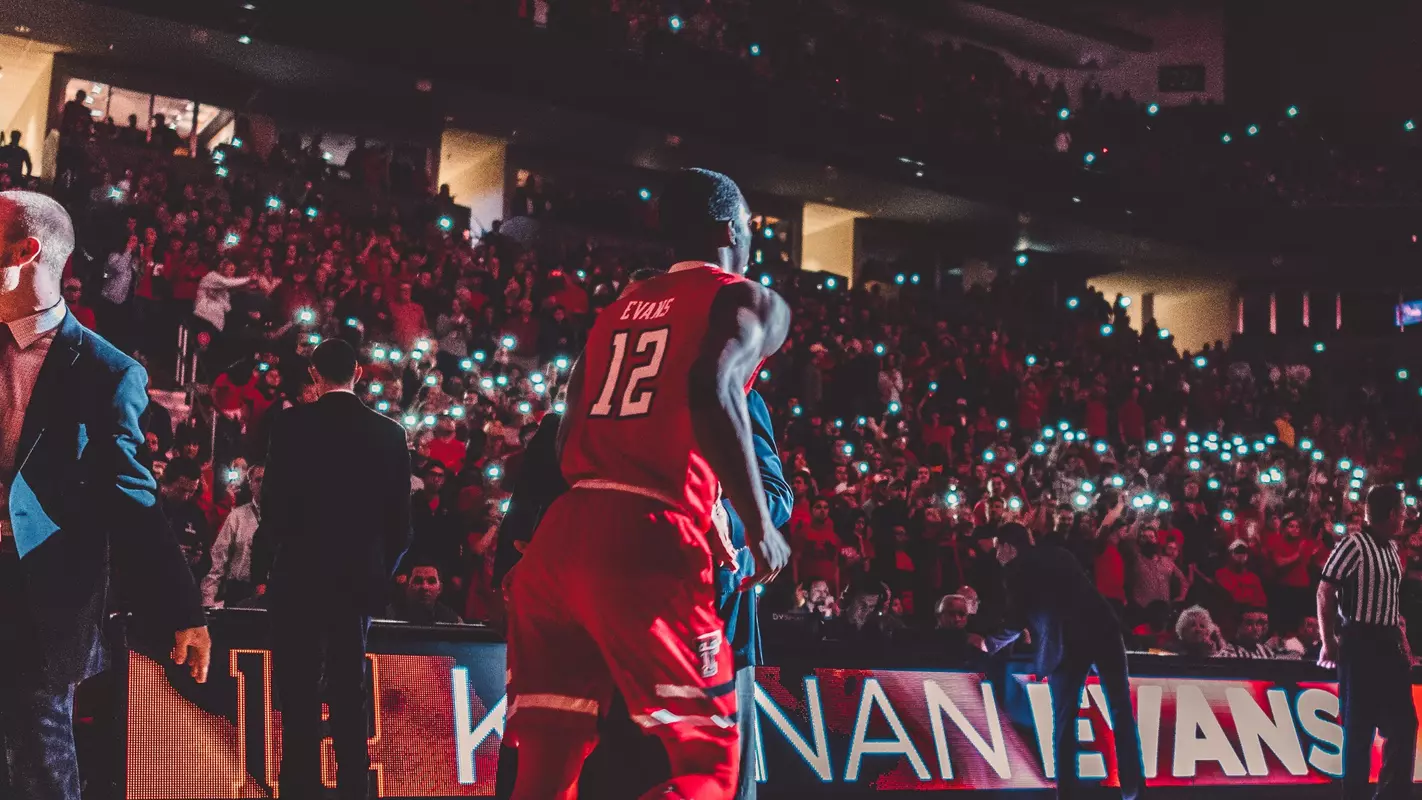 Keenan Evans