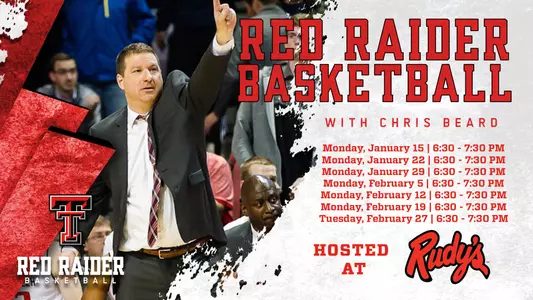 Chris Beard Radio Show 2018