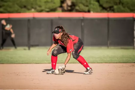 Olga Zamarripa fielding