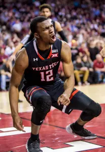 NCAA Basketball: Texas Tech at South Carolina