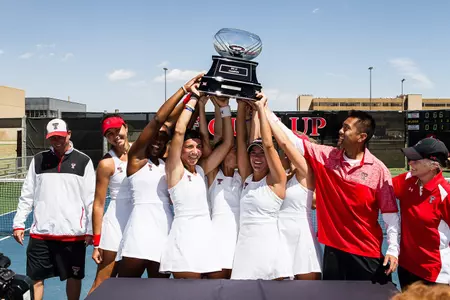 Women's Tennis Big 12 CHampionship