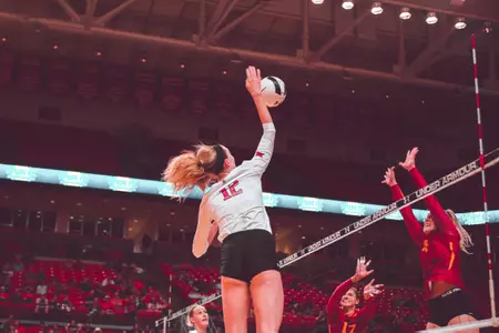 Katy Keenan spiking