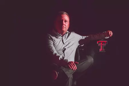 Tony Graystone sitting