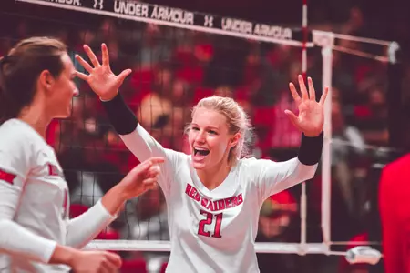 Brooke Kanas celebrating
