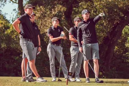 Match Play Practice Round