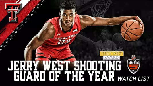 Jarrett Culver - Jerry West Watch List