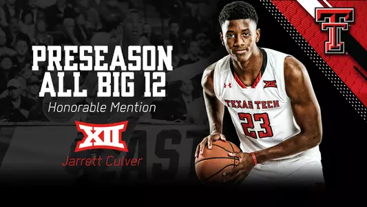 Culver - Big 12 Preseason