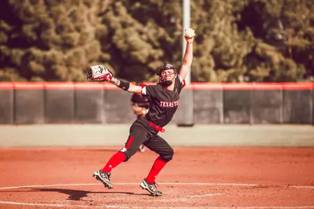 Edmoundson pitching