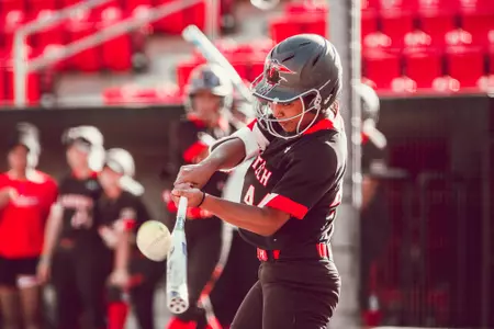 Trenity Edwards Batting