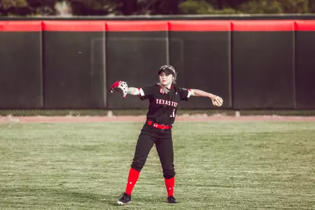 Karli Hamilton Throwing