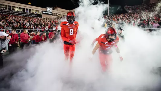 T.J. Vasher, Desmon Smith