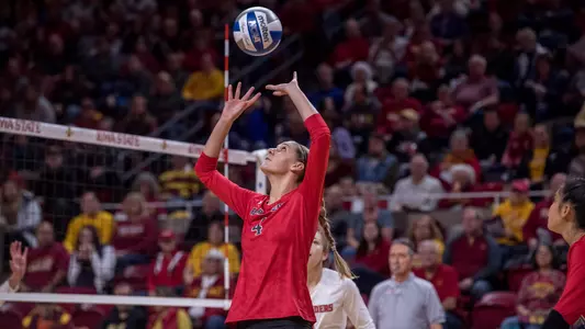 Owens set at Iowa State