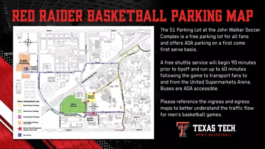 Basketball Parking