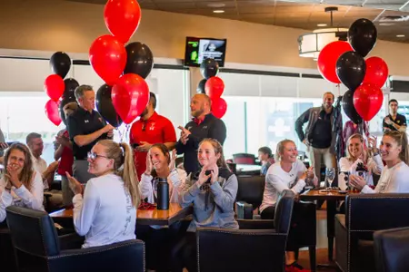 Soccer Selection Show Party