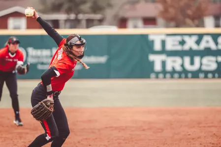 Edmoundson pitching
