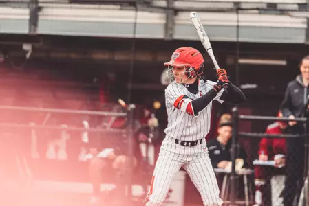 Hamilton batting