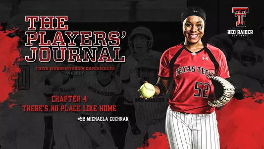 Players' Blog Michaela Cochran