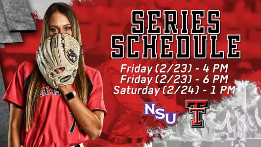 Schedule change opening weekend