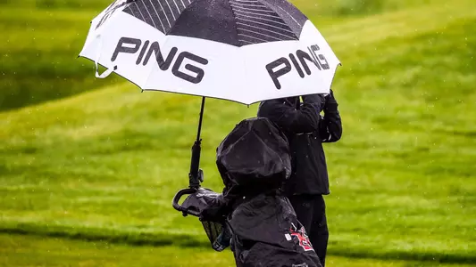 Golf Rain Delay
