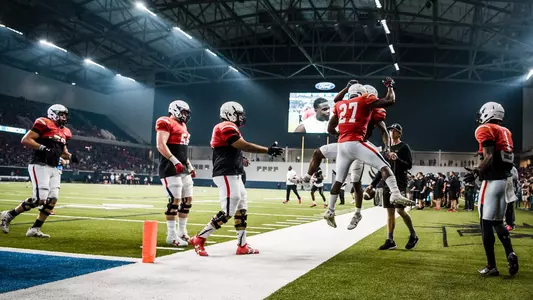 Ford Center at The Star in Frisco