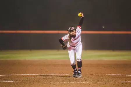 Edmoundson pitching
